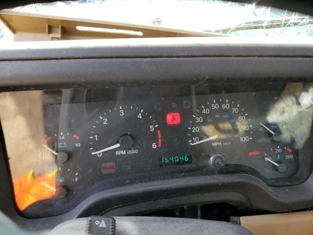 Photo 9 from auction – 2000 JEEP WRANGLER / with VIN 1J4FA49S0YP751597