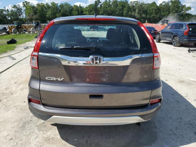Photo 6 from auction – 2016 HONDA CR-V EX with VIN 3CZRM3H53GG715495