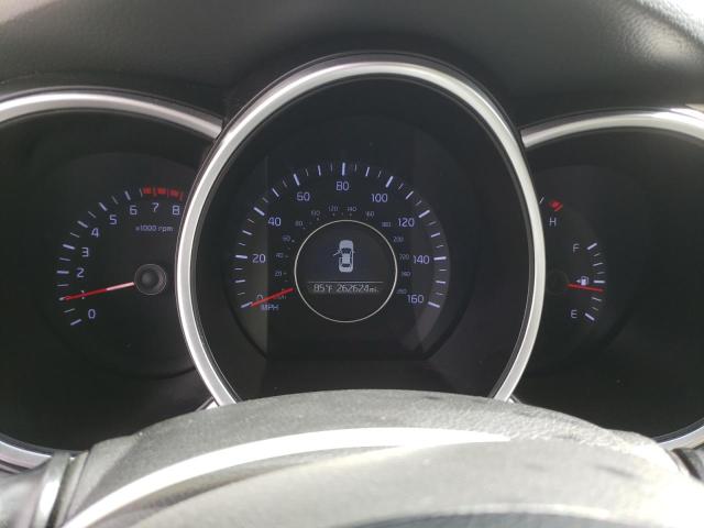 Photo 9 from auction – 2015 KIA OPTIMA LX with VIN 5XXGM4A75FG429373