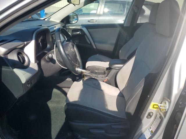 Photo 7 from auction – 2016 TOYOTA RAV4 XLE with VIN 2T3RFREV8GW508625