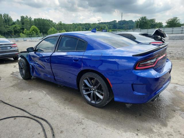 Photo 2 from auction – 2019 DODGE CHARGER SC with VIN 2C3CDXGJ8KH760429