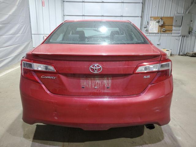 Photo 6 from auction – 2014 TOYOTA CAMRY L with VIN 4T1BF1FK8EU818996