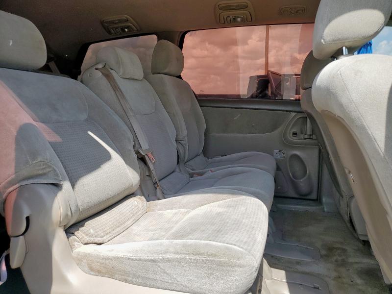 Photo 11 from auction – 2007 TOYOTA SIENNA CE with VIN 5TDZK23C17S047693