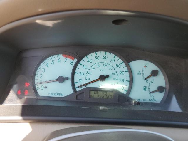 Photo 9 from auction – 2003 TOYOTA COROLLA CE with VIN 1NXBR32E03Z057851