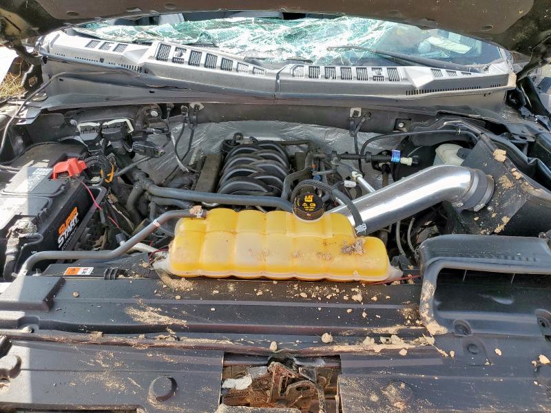 Photo 11 from auction – 2015 FORD F150 SUPER with VIN 1FTFW1EF6FFA63525