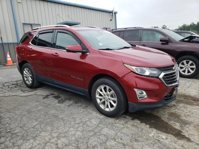 Photo 4 from auction – 2018 CHEVROLET EQUINOX LT with VIN 2GNAXSEV1J6101919