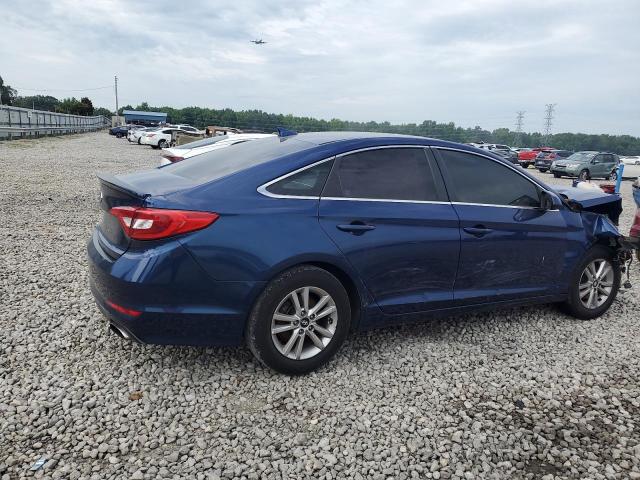 Photo 3 from auction – 2016 HYUNDAI SONATA SE with VIN 5NPE24AF5GH403138