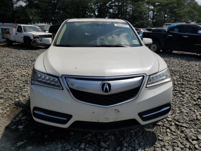 Photo 5 from auction – 2015 ACURA MDX with VIN 5FRYD4H27FB011395