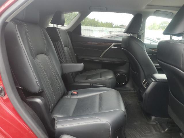 Photo 11 from auction – 2018 LEXUS RX 350 L with VIN JTJDZKCA5J2010243