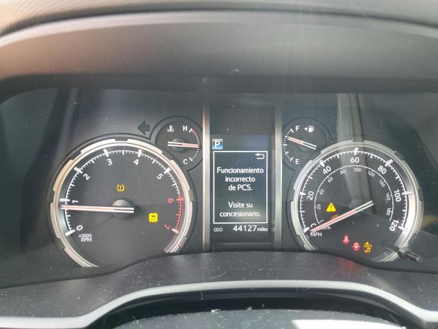 Photo 9 from auction – 2022 TOYOTA 4RUNNER SR with VIN JTESU5JRXN5986229