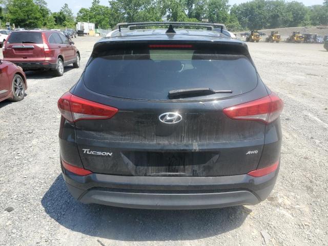 Photo 6 from auction – 2017 HYUNDAI TUCSON LIM with VIN KM8J3CA47HU458858