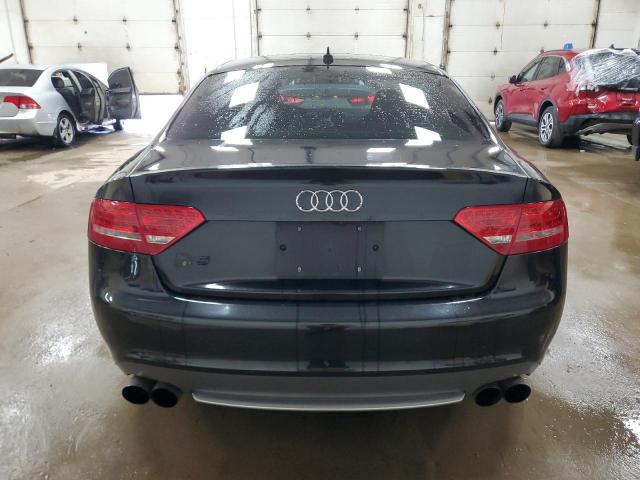 Photo 6 from auction – 2011 AUDI S5 PRESTIG with VIN WAUVVAFR5BA009337