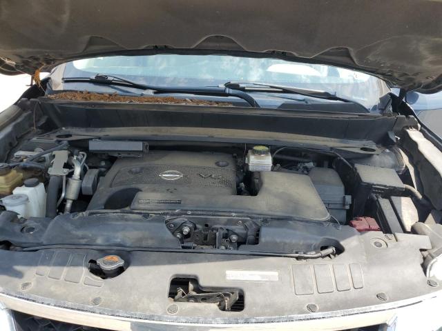 Photo 11 from auction – 2016 NISSAN PATHFINDER with VIN 5N1AR2MM5GC626148