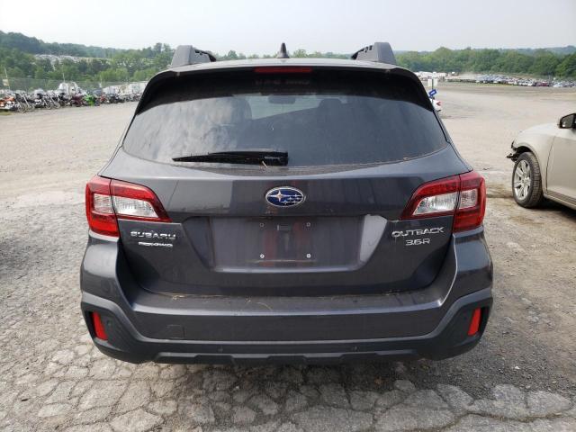 Photo 6 from auction – 2018 SUBARU OUTBACK 3. with VIN 4S4BSENC0J3227316