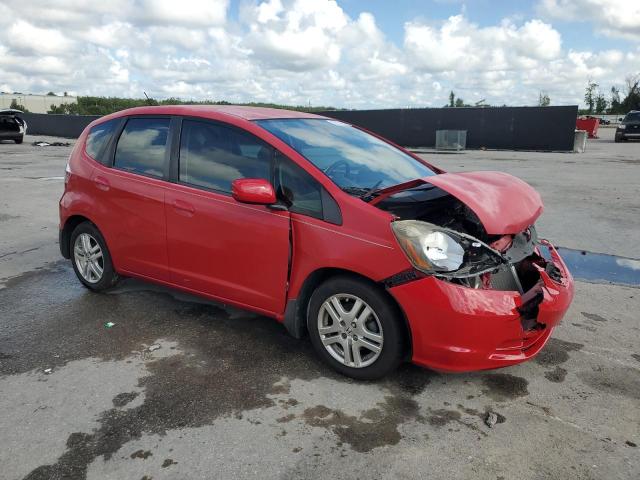 Photo 4 from auction – 2013 HONDA FIT with VIN JHMGE8H33DC081544
