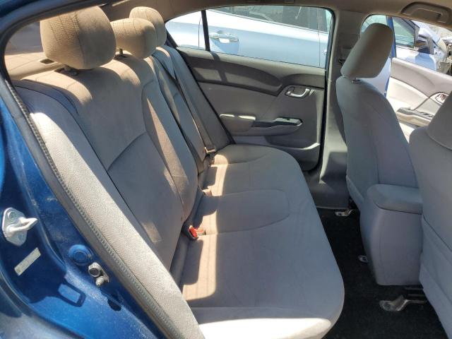 Zdjęcie 10 z aukcji – 2012 HONDA CIVIC LX z VIN 19XFB2F57CE349929
