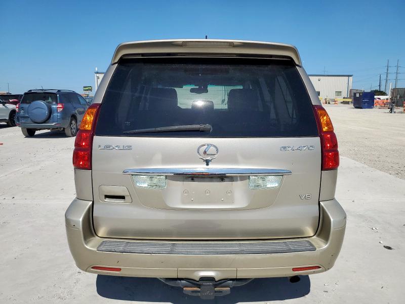Photo 6 from auction – 2003 LEXUS GX 470 with VIN JTJBT20XX30017933