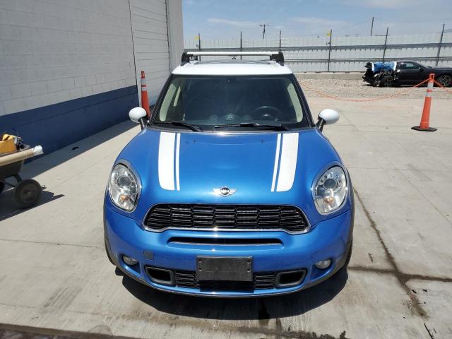 Photo 5 from auction – 2013 MINI COOPER S C with VIN WMWZC5C58DWP30824