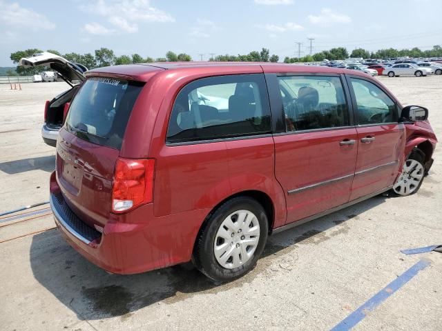 Photo 3 from auction – 2016 DODGE GRAND CARA with VIN 2C4RDGBG4GR243650