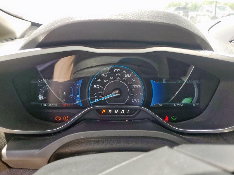 Photo 9 from auction – 2015 FORD C-MAX SEL with VIN 1FADP5BU3FL109558