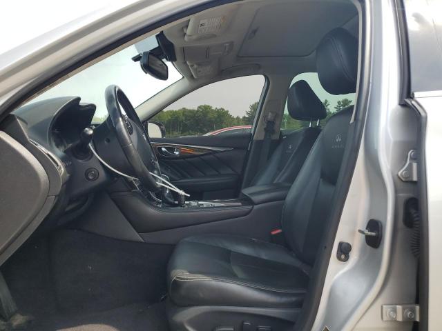 Photo 7 from auction – 2014 INFINITI Q50 BASE with VIN JN1BV7AR7EM685150