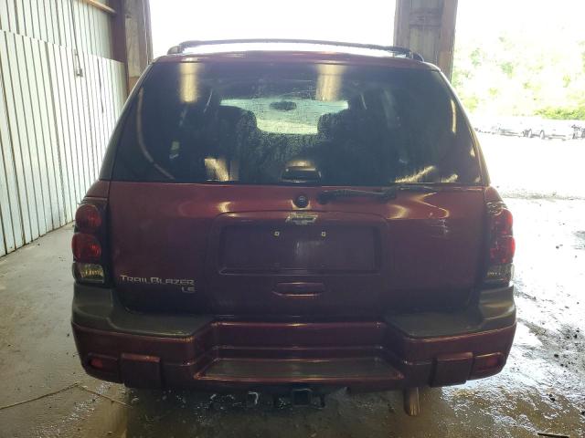 Photo 6 from auction – 2005 CHEVROLET TRAILBLAZE with VIN 1GNDT13S052311426
