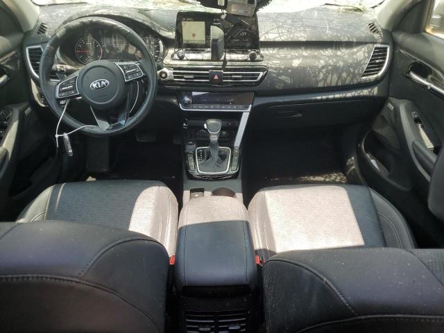 Photo 8 from auction – 2021 KIA SELTOS SX with VIN KNDETCA21M7085880