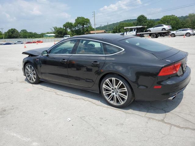 Photo 2 from auction – 2014 AUDI A7 PRESTIG with VIN WAU2GAFC1EN093470