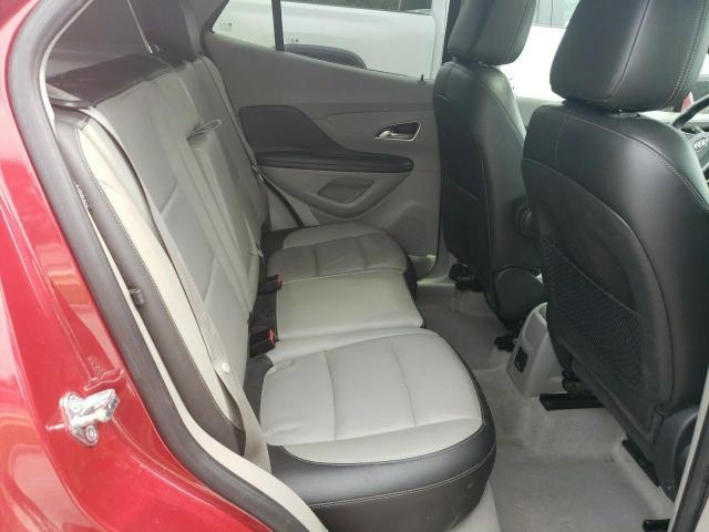 Photo 10 from auction – 2015 BUICK ENCORE with VIN KL4CJCSBXFB127355