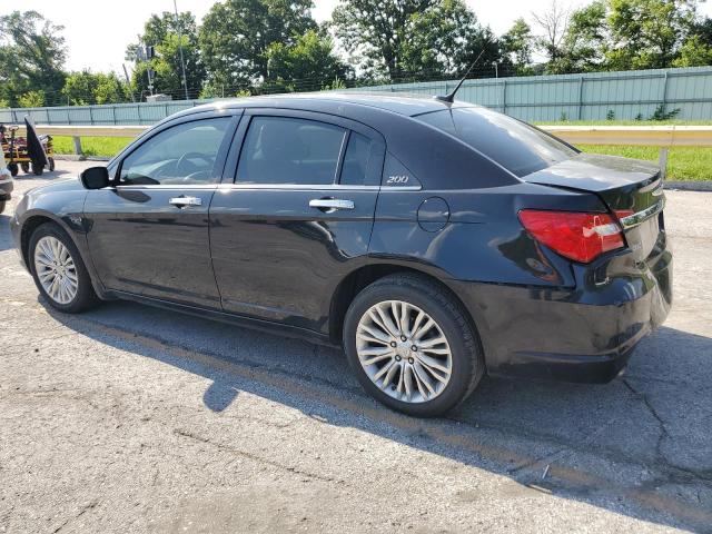 Photo 2 from auction – 2011 CHRYSLER 200 LIMITE with VIN 1C3BC2FG4BN505260