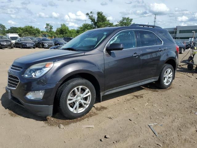 CHEVROLET EQUINOX LT 2016 with VIN 1GNALCEK7GZ106661 - Photo from auction