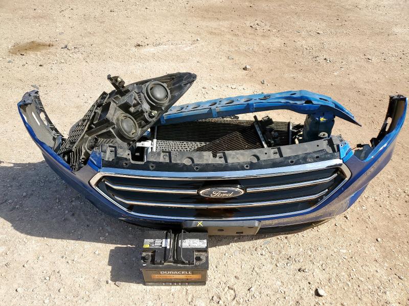 Photo 13 from auction – 2017 FORD ESCAPE SE with VIN 1FMCU0GD0HUC24623