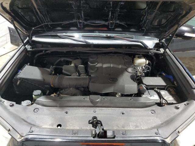 Photo 12 from auction – 2011 TOYOTA 4RUNNER SR with VIN JTEBU5JR5B5043709