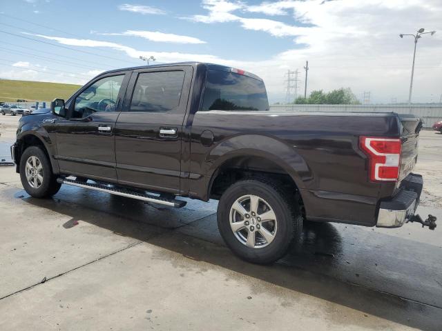 Photo 2 from auction – 2019 FORD F150 SUPER with VIN 1FTEW1E56KFB49768