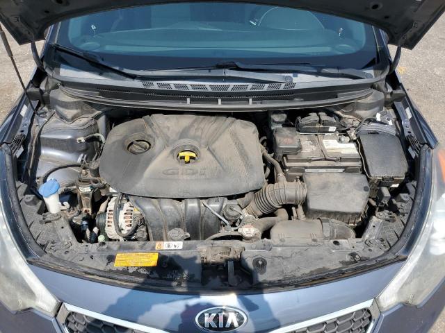 Photo 11 from auction – 2016 KIA FORTE EX with VIN KNAFX4A81G5446864