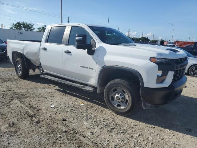 Photo 4 from auction – 2022 CHEVROLET SILVERADO with VIN 1GC4WLE75NF329210