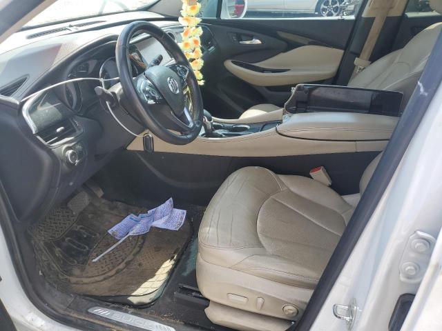 Photo 7 from auction – 2017 BUICK ENVISION E with VIN LRBFXDSA0HD026135
