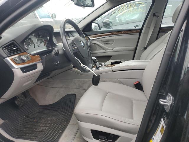 Photo 7 from auction – 2013 BMW 528 XI with VIN WBAXH5C58DD108132