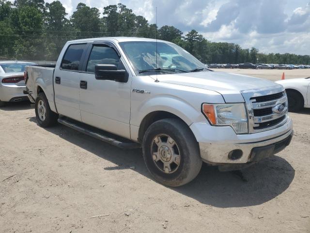 Photo 4 from auction – 2014 FORD F150 SUPER with VIN 1FTFW1CF0EFB86559