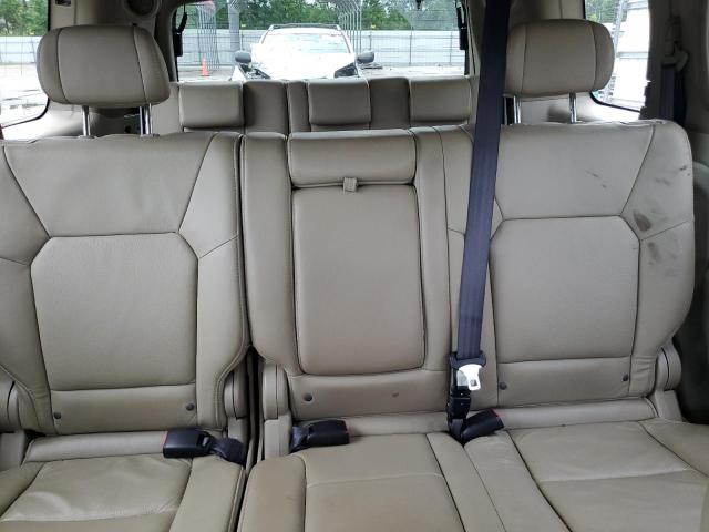 Photo 10 from auction – 2009 HONDA PILOT TOUR with VIN 5FNYF38979B006611