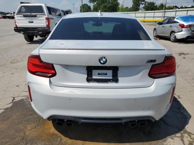 Photo 6 from auction – 2020 BMW M2 COMPETI with VIN WBS2U7C04L7G05065