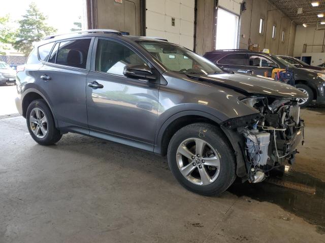 Photo 4 from auction – 2015 TOYOTA RAV4 XLE with VIN JTMRFREV9FJ041583