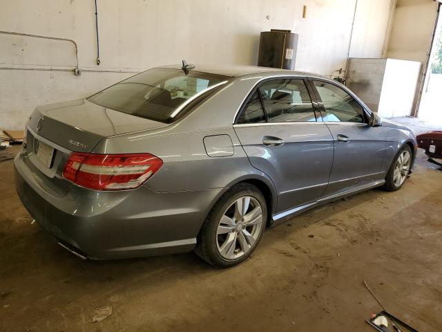 Photo 3 from auction – 2012 MERCEDES-BENZ E 350 BLUE with VIN WDDHF2EB5CA539452