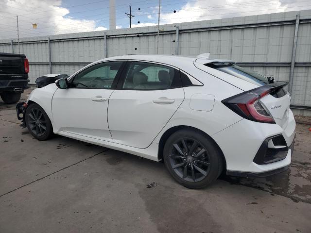 Photo 2 from auction – 2020 HONDA CIVIC EX with VIN SHHFK7H65LU213617