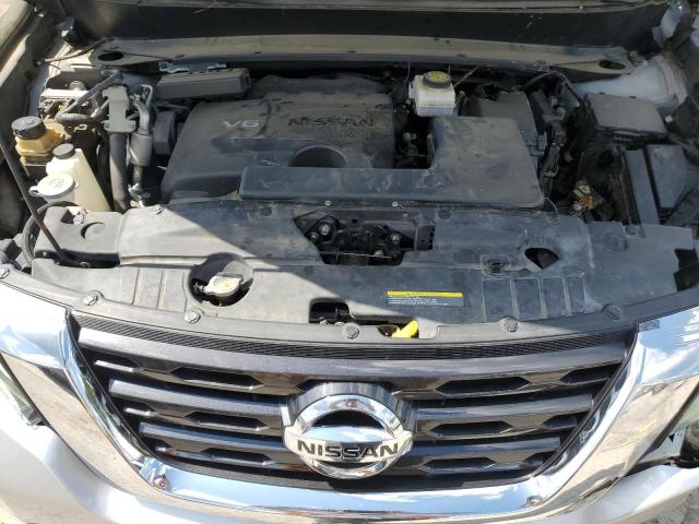 Photo 12 from auction – 2018 NISSAN PATHFINDER with VIN 5N1DR2MNXJC609472