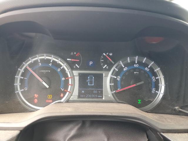 Photo 9 from auction – 2014 TOYOTA 4RUNNER SR with VIN JTEBU5JR2E5201783
