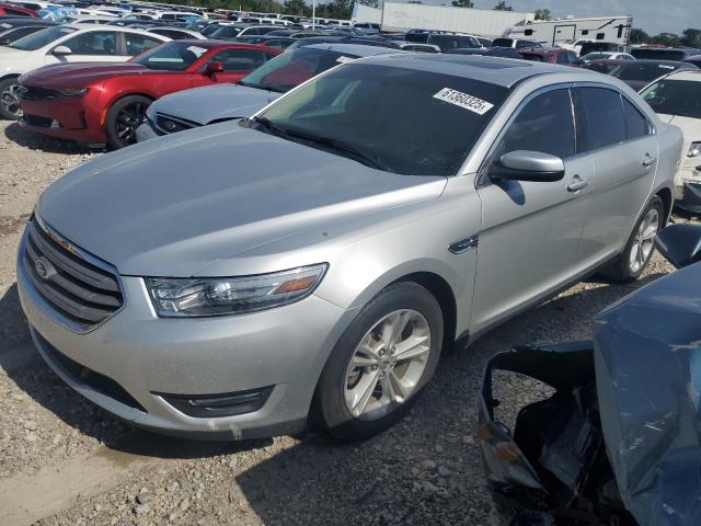 FORD TAURUS SEL 2013 with VIN 1FAHP2E81DG222686 - Photo from auction