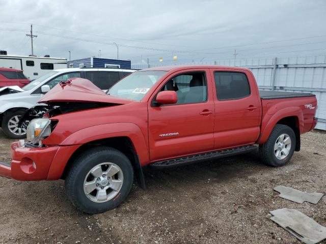 TOYOTA TACOMA DOU 2011 with VIN 3TMLU4EN5BM078965 - Photo from auction