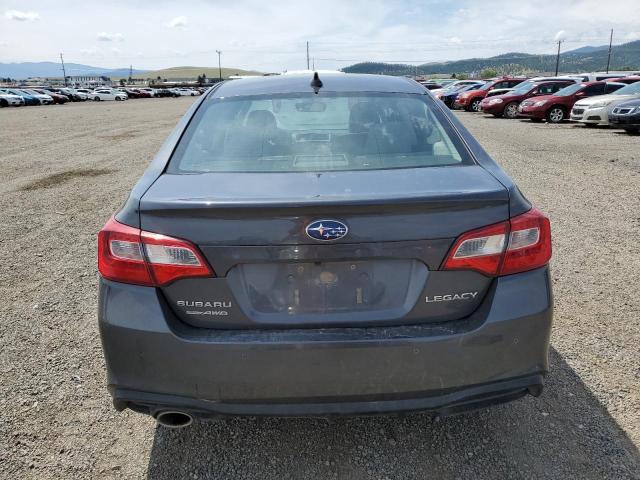 Photo 6 from auction – 2018 SUBARU LEGACY 2.5 with VIN 4S3BNAN67J3009758
