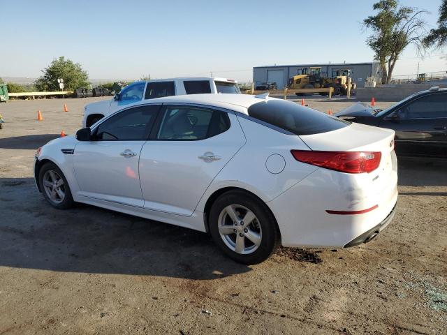 Foto 2 de la subasta – 2015 KIA OPTIMA LX con VIN KNAGM4A78F5643825